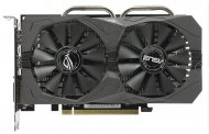 ASUS ROG-STRIX-RX560-O4G-GAMING // RX560,DVI,HDMI,DP,4G,D5 ; 90YV0AH0-M0NA00 , 